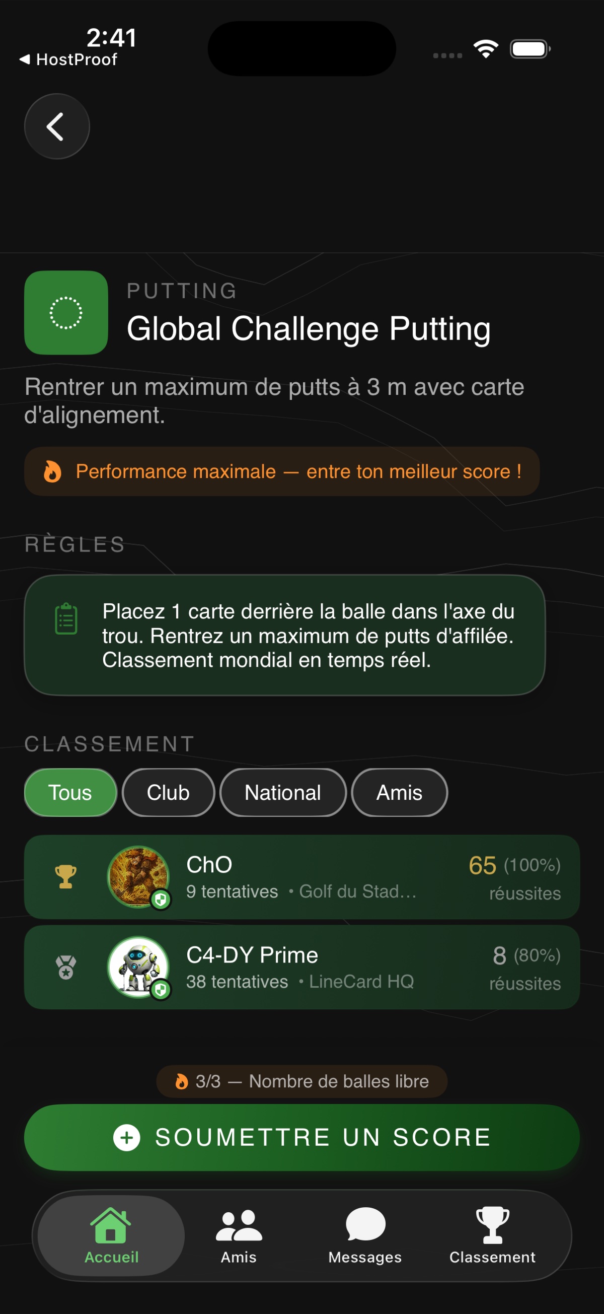 Global Challenge