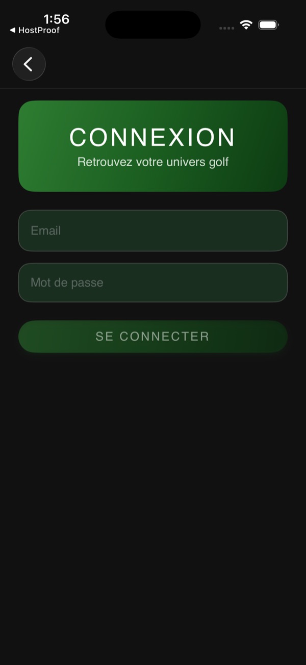 Login